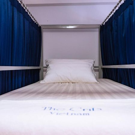 The Crib Vietnam Hostel Bandar Ho Chi Minh Luaran gambar