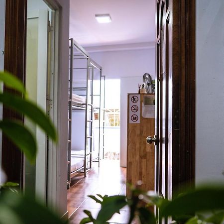 The Crib Vietnam Hostel Bandar Ho Chi Minh Luaran gambar
