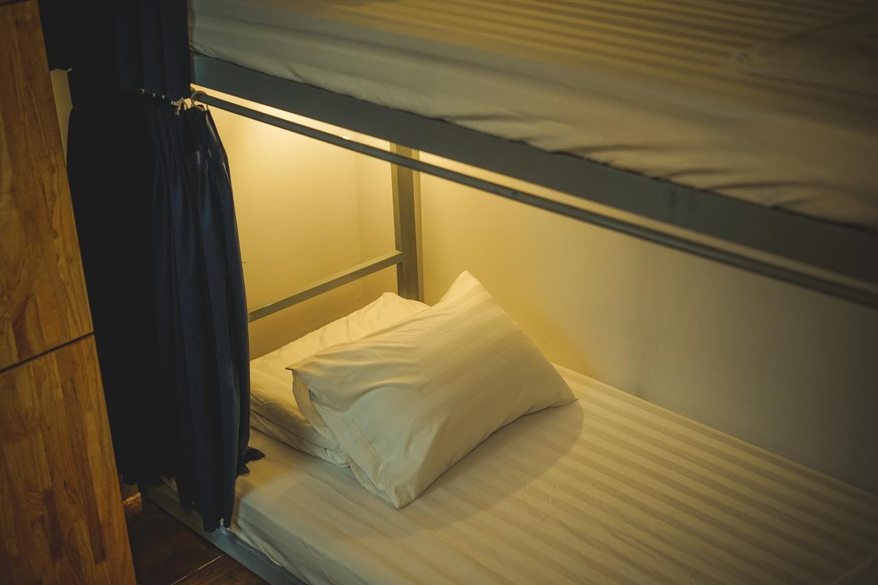 The Crib Vietnam Hostel Bandar Ho Chi Minh Luaran gambar