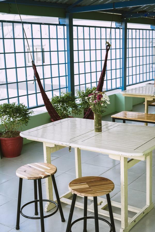 The Crib Vietnam Hostel Bandar Ho Chi Minh Luaran gambar