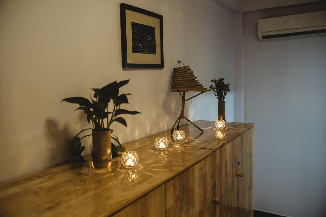 The Crib Vietnam Hostel Bandar Ho Chi Minh Luaran gambar