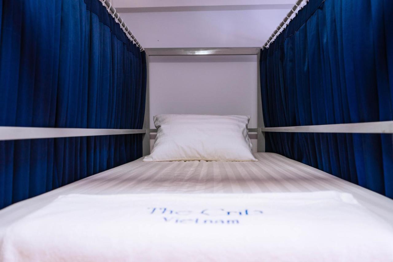 The Crib Vietnam Hostel Bandar Ho Chi Minh Luaran gambar