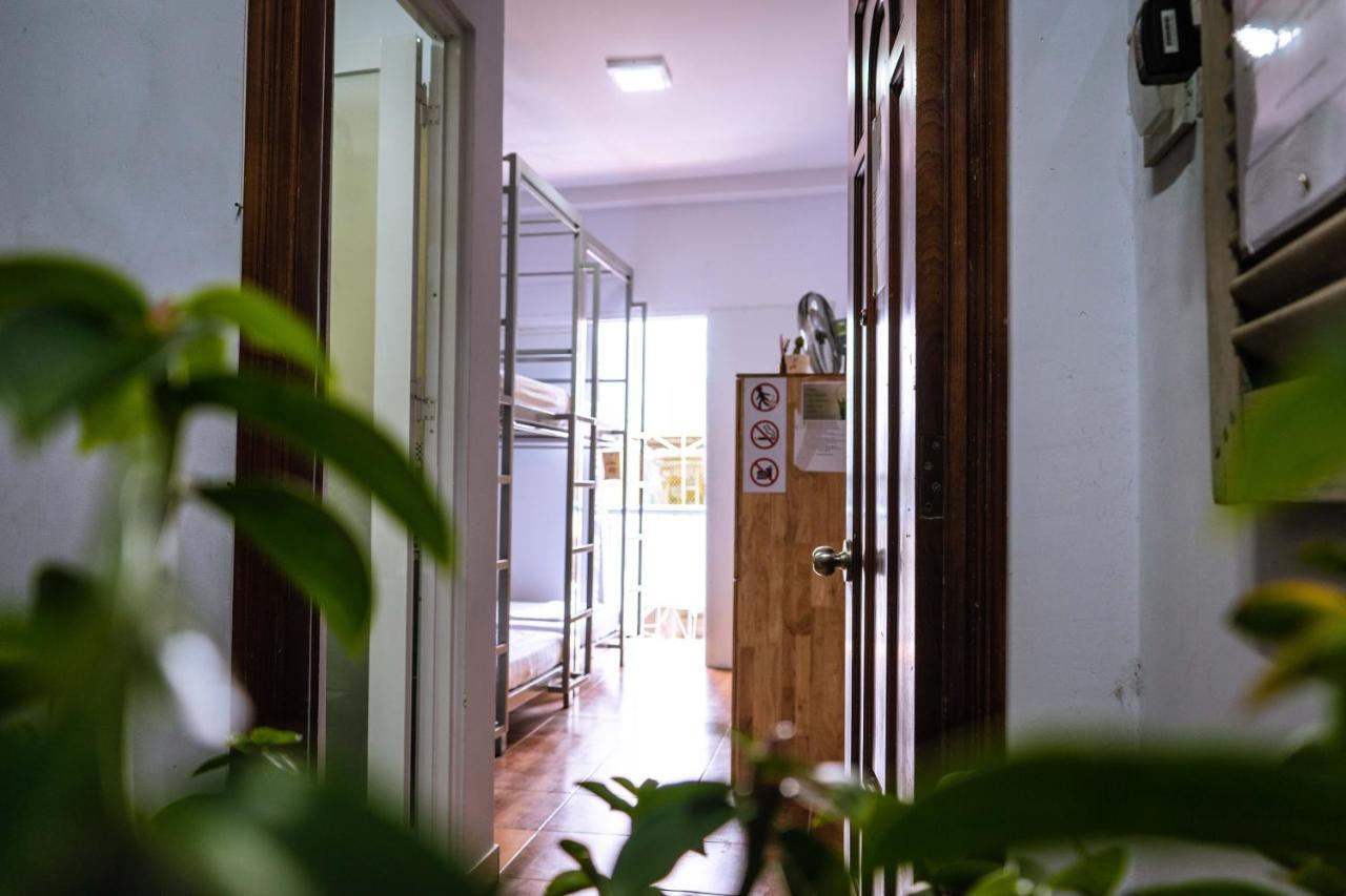 The Crib Vietnam Hostel Bandar Ho Chi Minh Luaran gambar