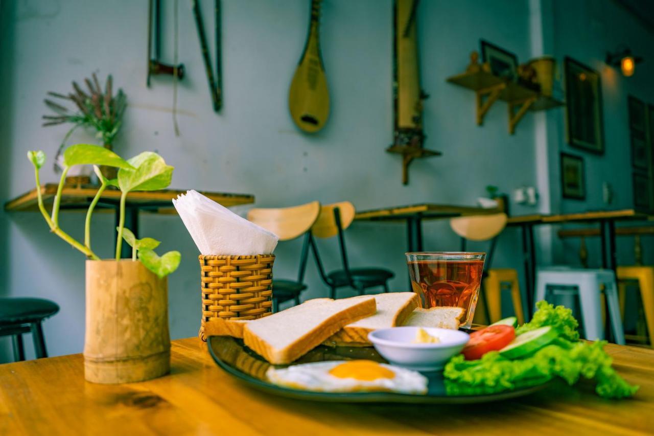 The Crib Vietnam Hostel Bandar Ho Chi Minh Luaran gambar
