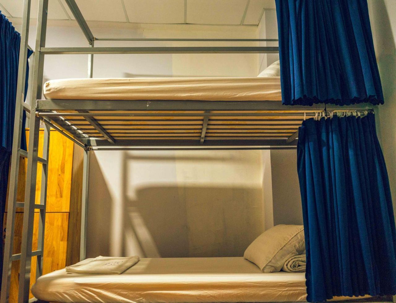The Crib Vietnam Hostel Bandar Ho Chi Minh Luaran gambar